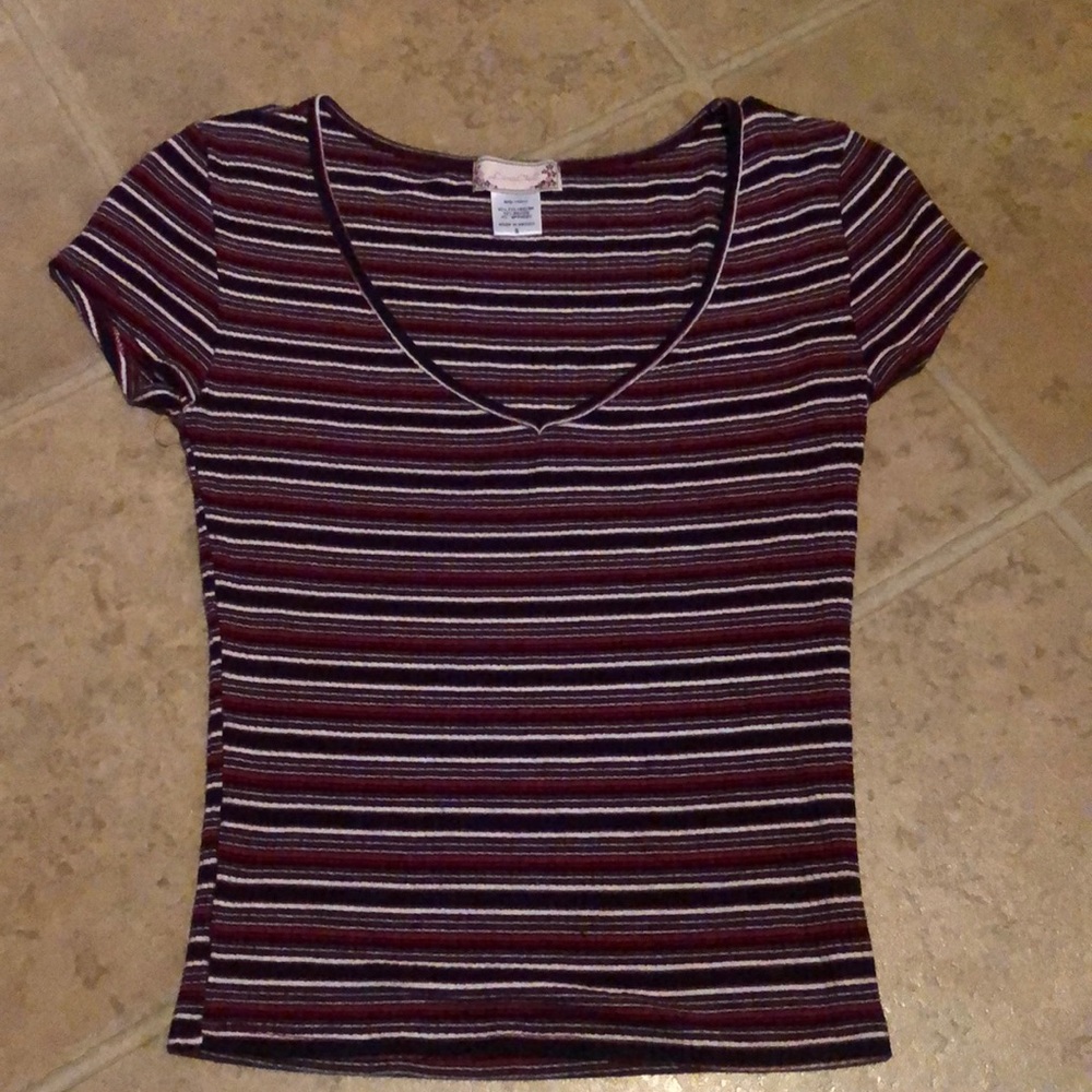 tight shirt